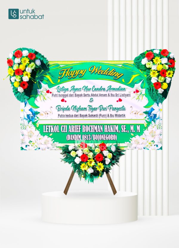 Papan Wedding Bojonegoro 11