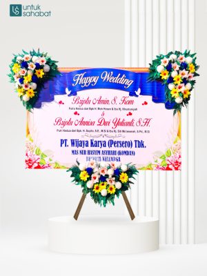 Papan Wedding Bojonegoro 12