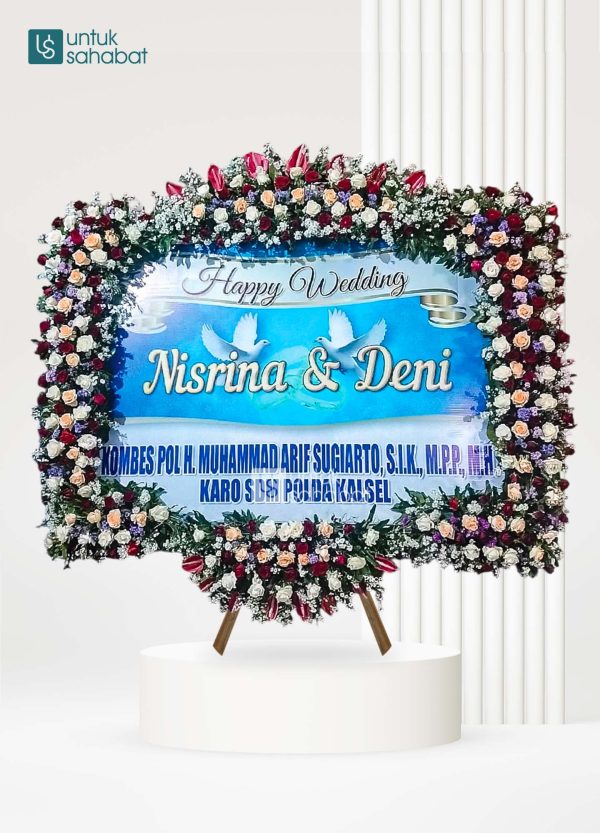 Papan Wedding Pasuruan 12