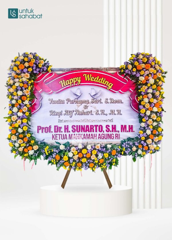 Papan Wedding Pasuruan 13
