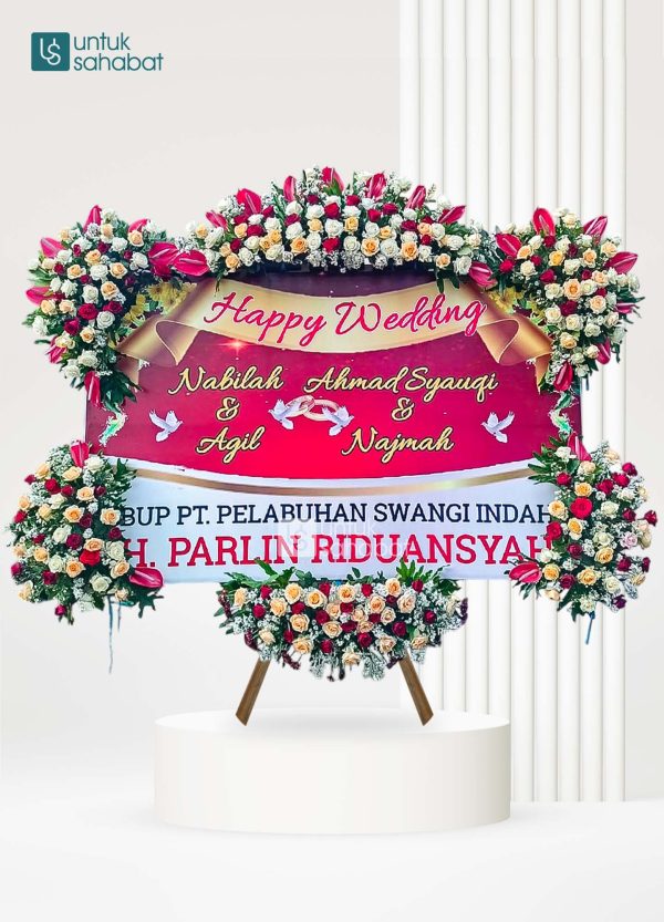 Papan Wedding Pasuruan 14