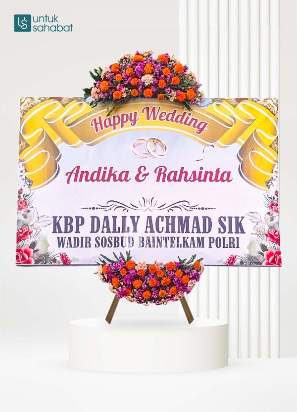Papan Wedding Pasuruan 15