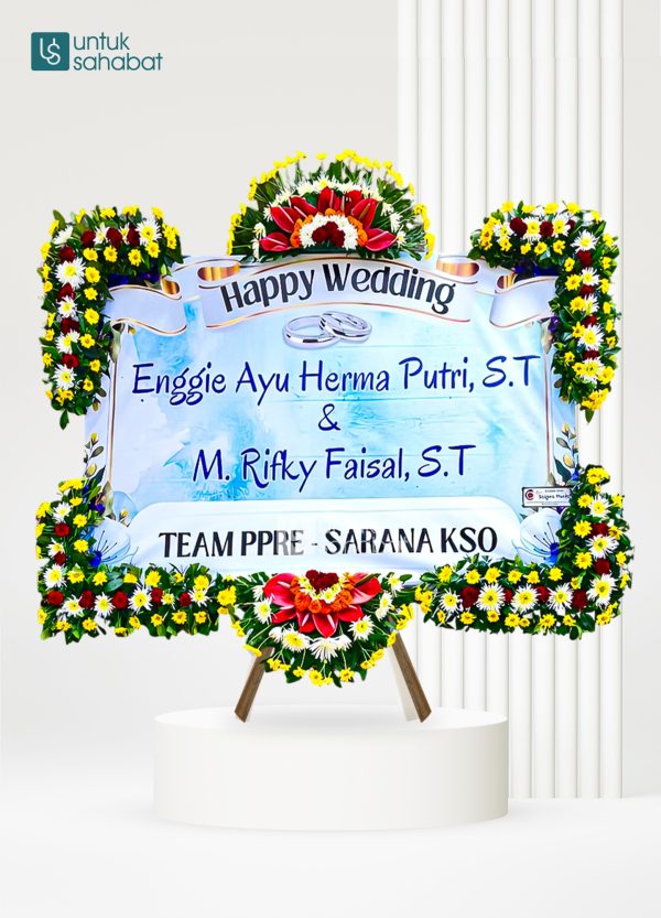 Papan Wedding Ponorogo 4