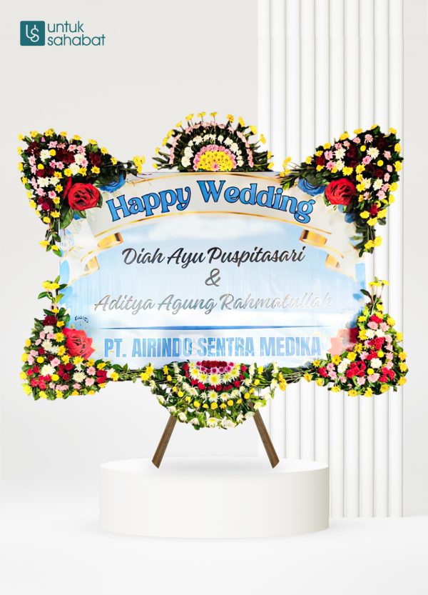 Papan Wedding Ponorogo 6