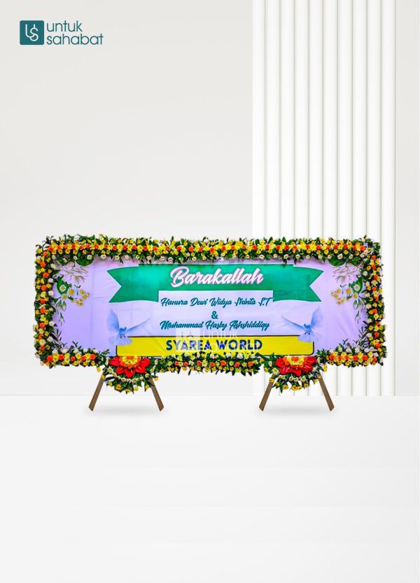Papan Wedding Ponorogo 8