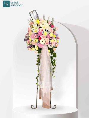 Standing Flower Jember 1