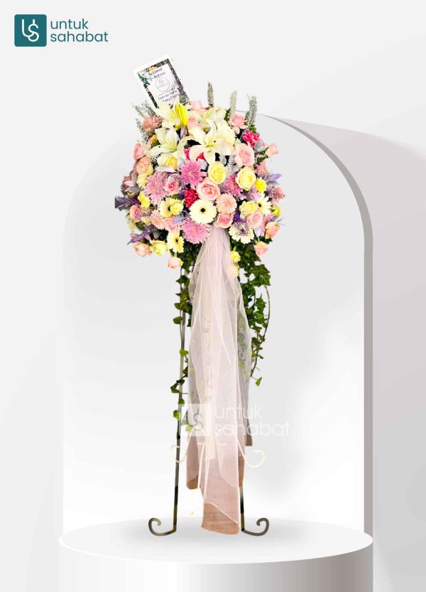Standing Flower Jember 1