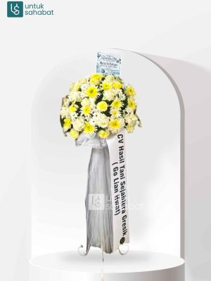 Standing Flower Jember 3