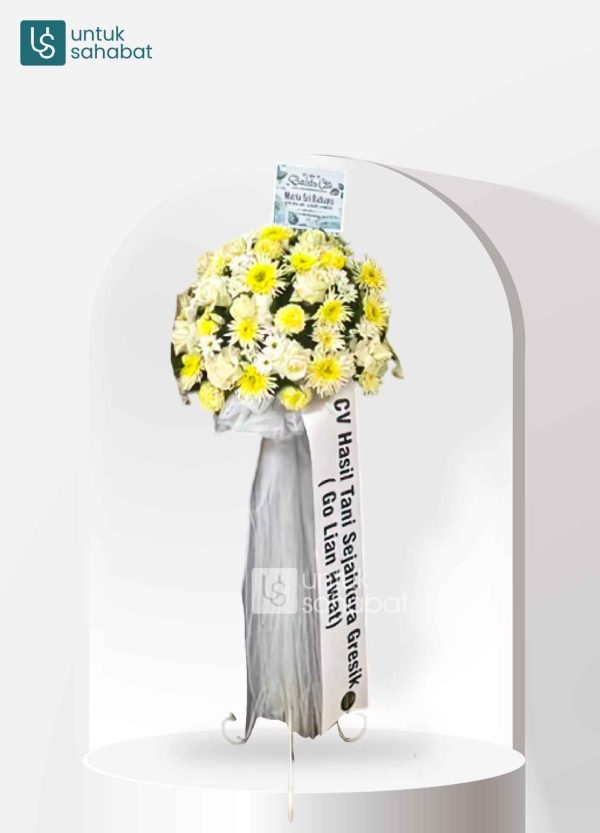 Standing Flower Jember 3