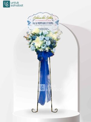 Standing Flower Jember 4