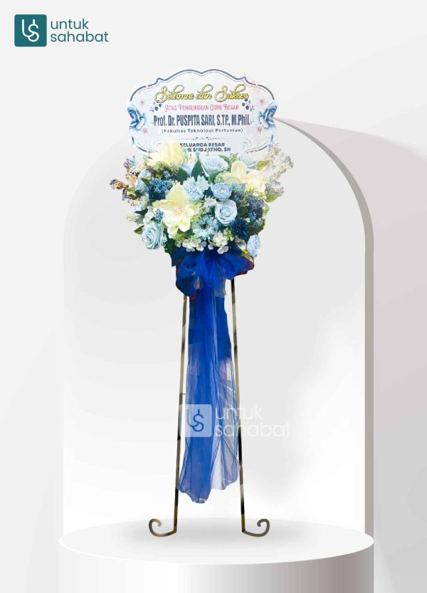Standing Flower Jember 4