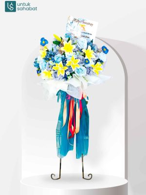 Standing Flower Pasuruan 3