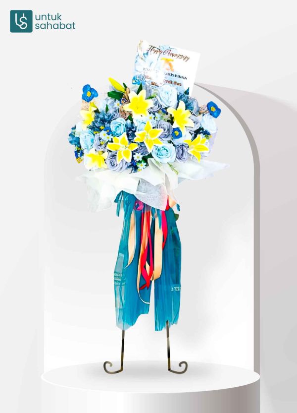 Standing Flower Pasuruan 3