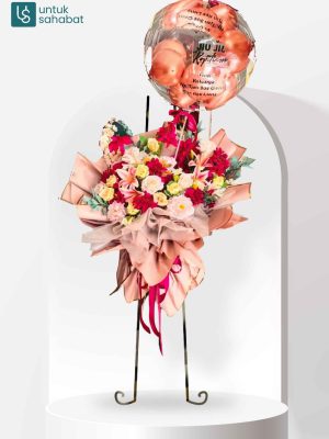 Standing Flower Pasuruan 4