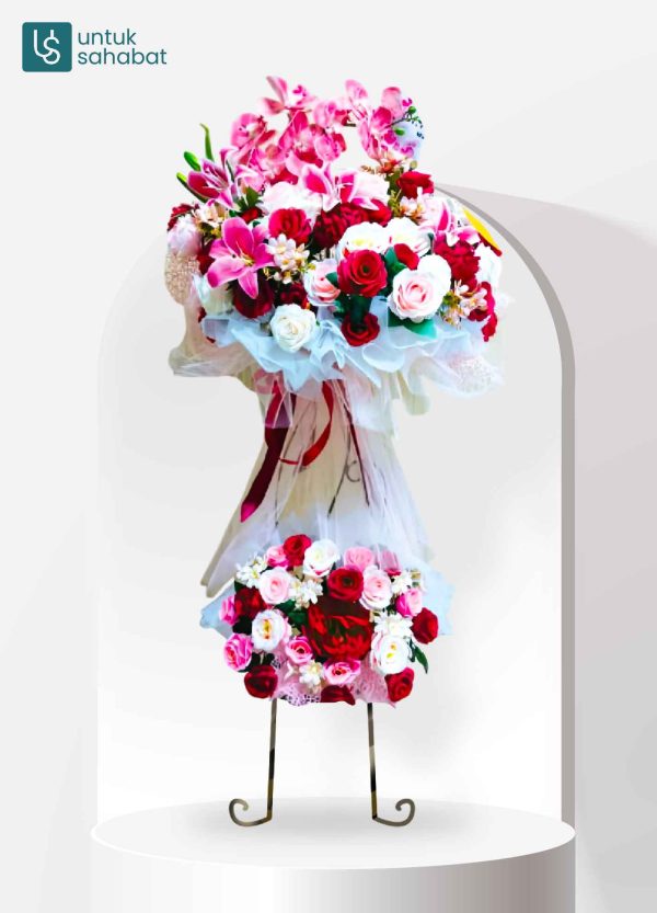 Standing Flower Pasuruan 6