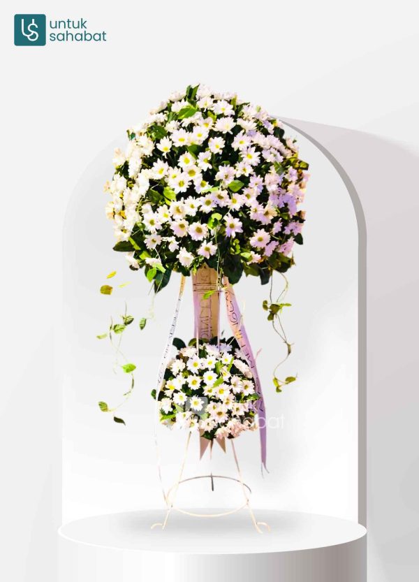Standing Flower Ponorogo 4