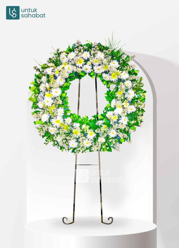 Standing Flower Ponorogo 6