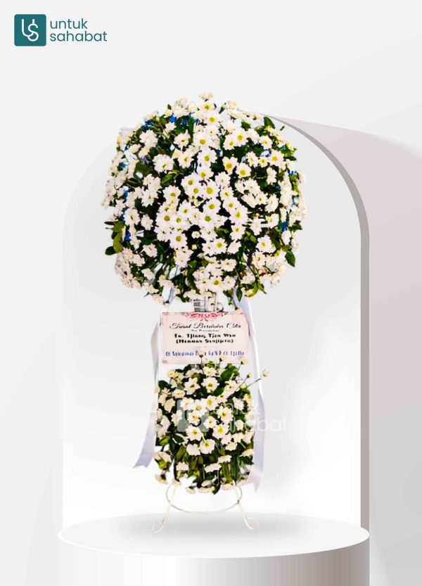 Standing Flower Ponorogo 7