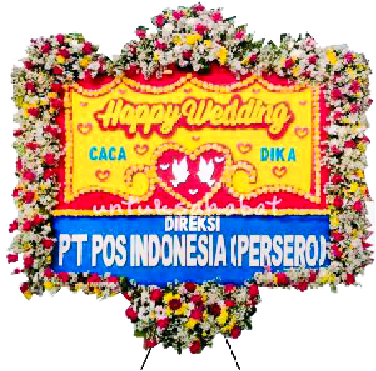 Bunga Papan Category