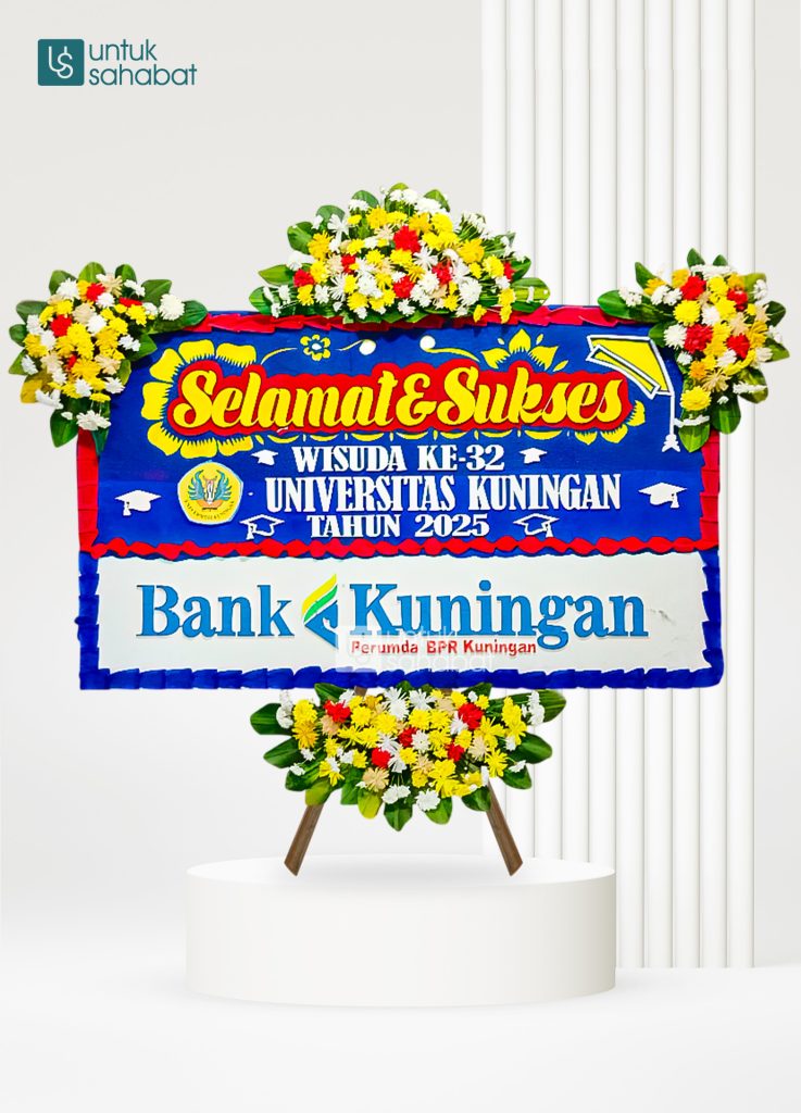 Papan Congratulation Kuningan 4