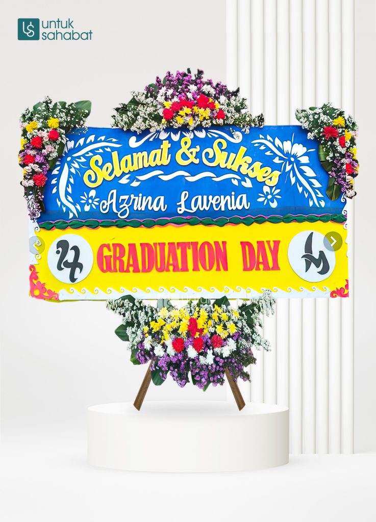 Papan Congratulation Kuningan 5