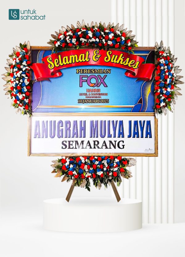 Papan Congratulation Purwokerto 25