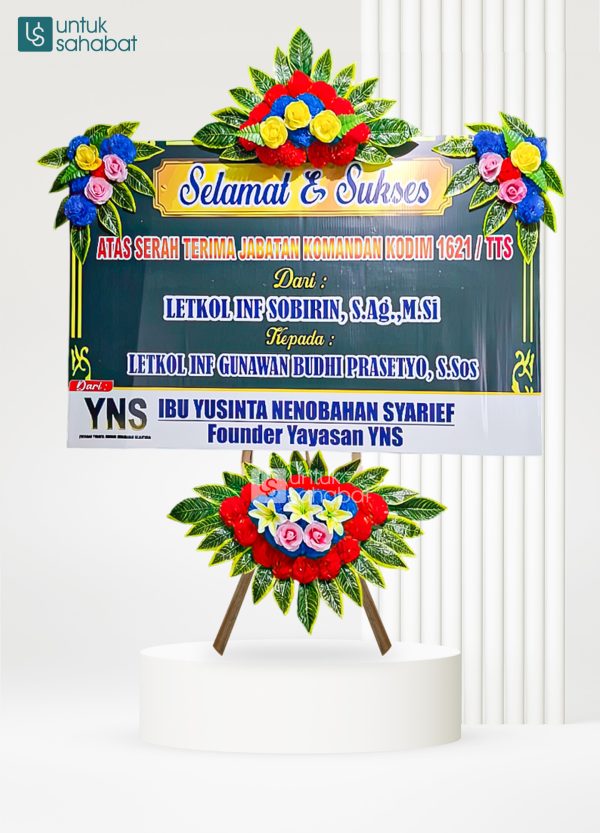 Papan Congratulation Soe 04