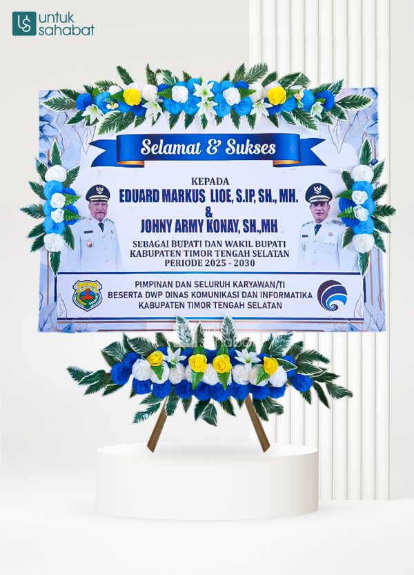 Papan Congratulation Soe 07
