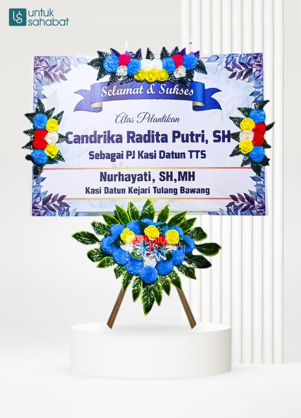 Papan Congratulation Soe 08