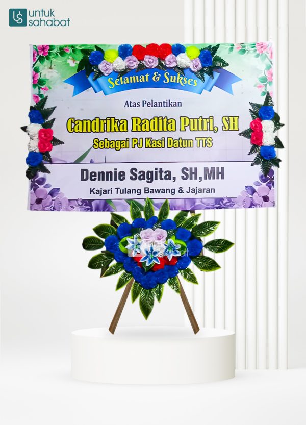 Papan Congratulation Soe 09