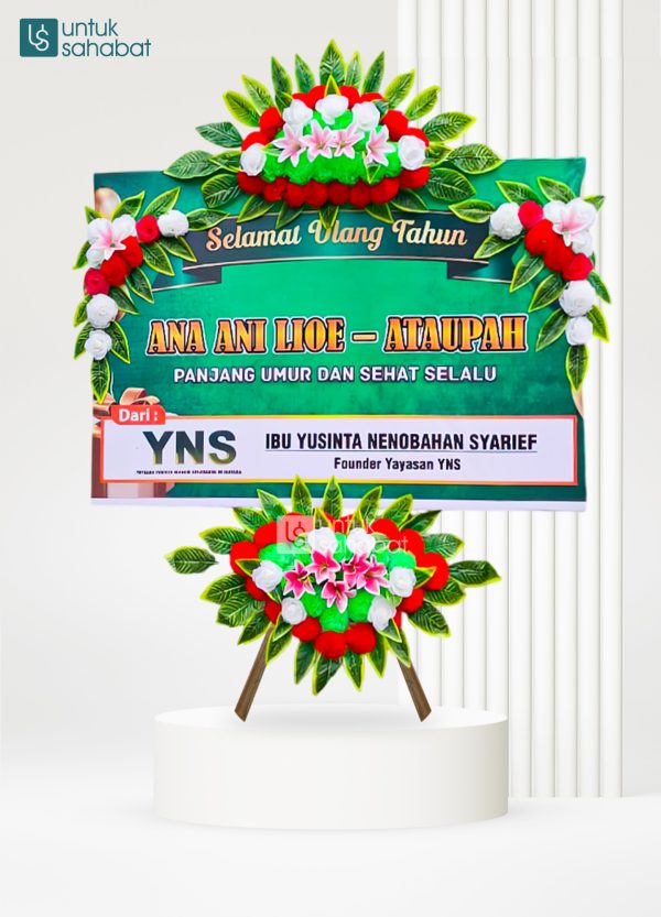 Papan Congratulation Soe 11