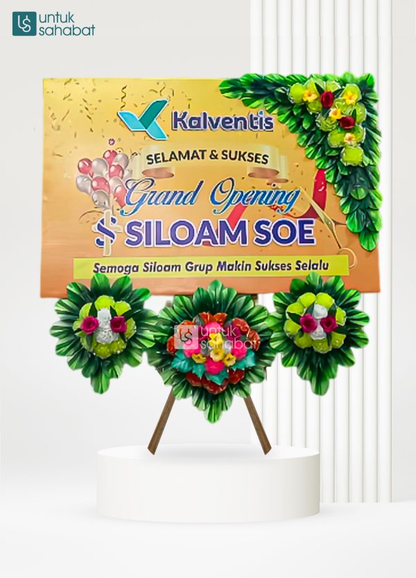 Papan Congratulation Soe 12