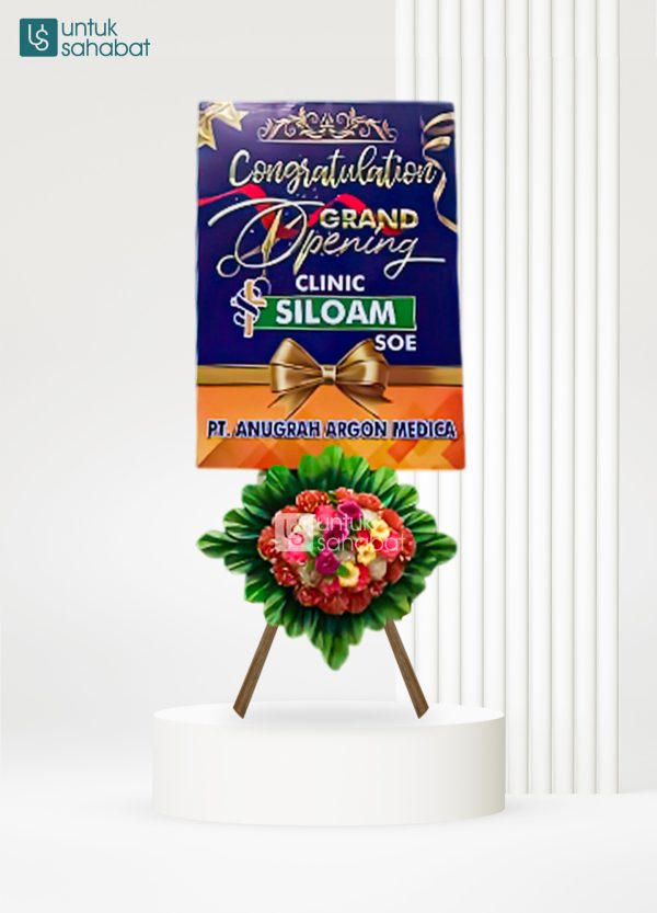 Papan Congratulation Soe 13