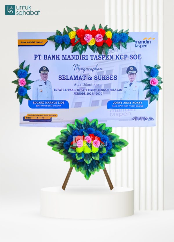 Papan Congratulation Soe 20