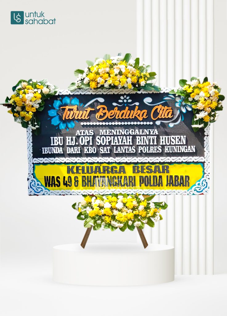 Papan Dukacita Kuningan 7