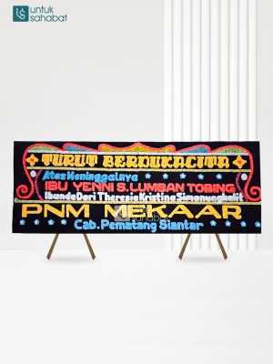 Papan Dukacita Tebing Tinggi 4