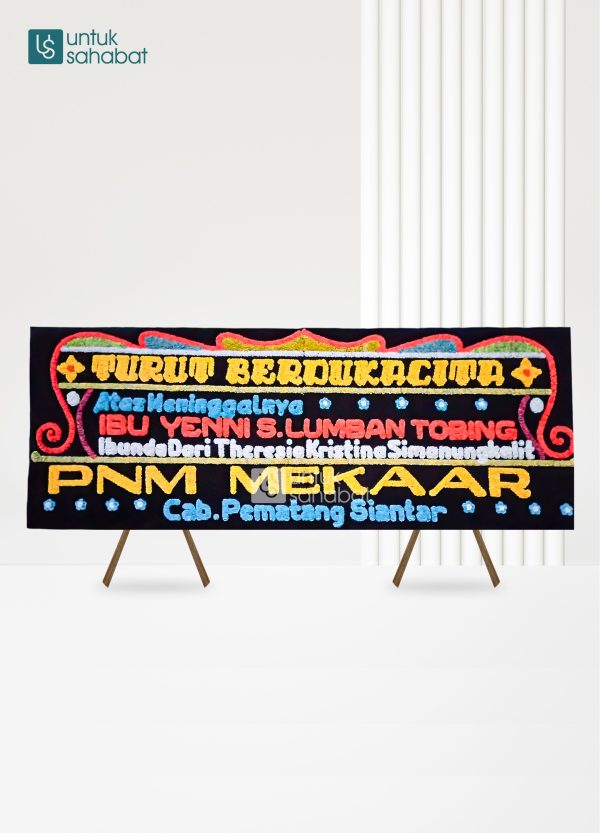 Papan Dukacita Tebing Tinggi 4