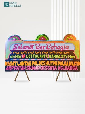 Papan Wedding Tebing tinggi 14