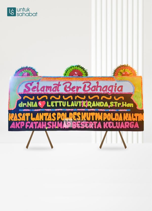 Papan Wedding Tebing tinggi 14