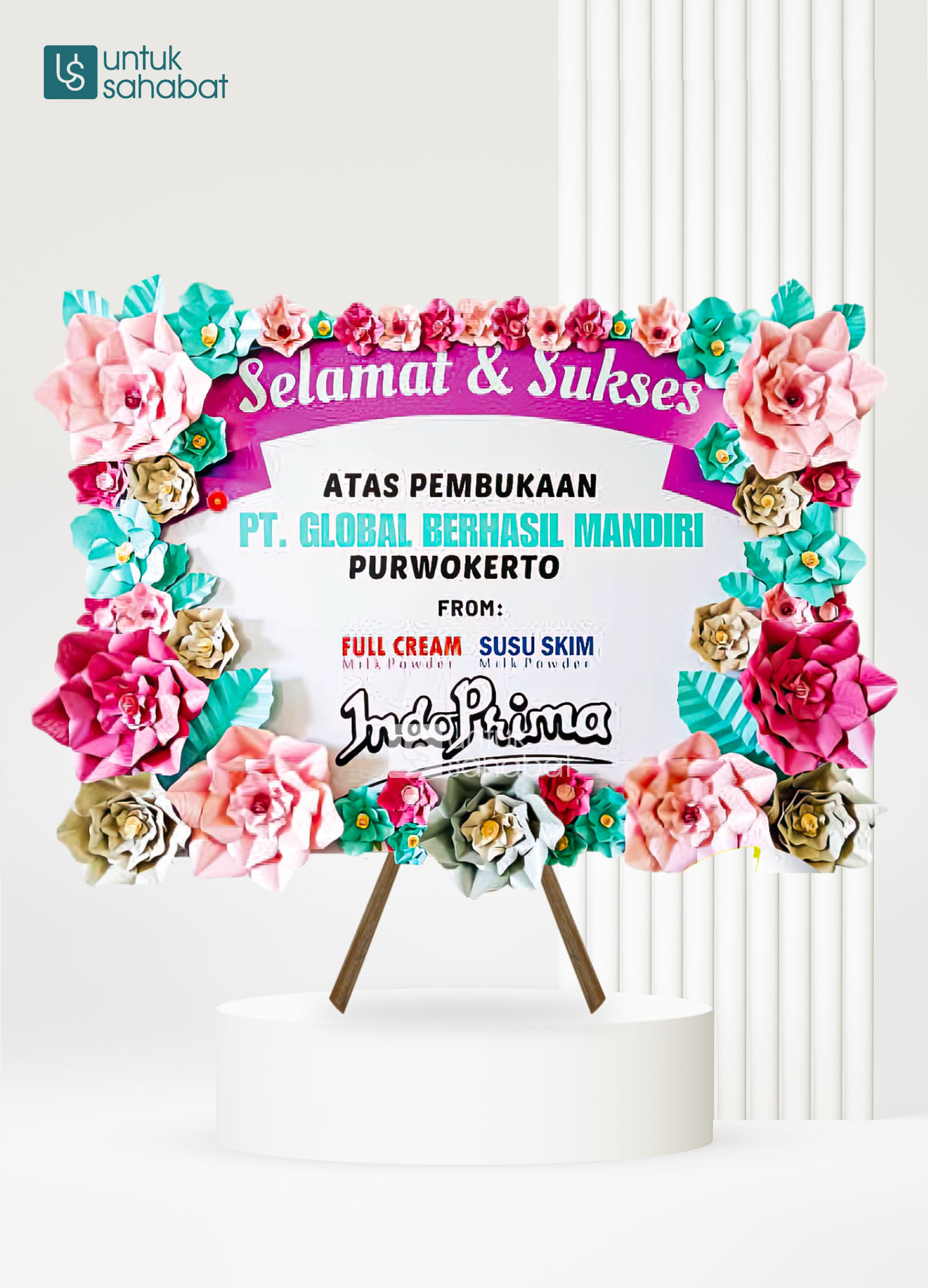 Paper Board Purwokerto 4