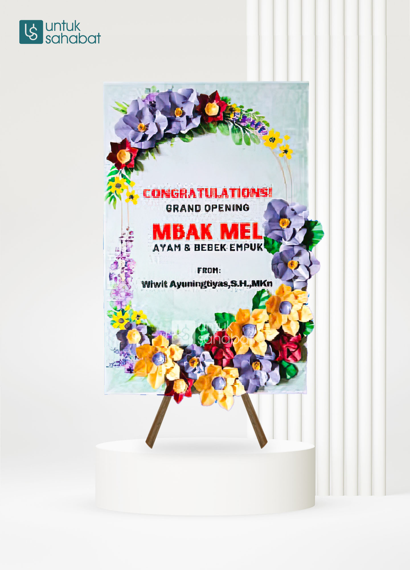 Paper Board Purwokerto 5