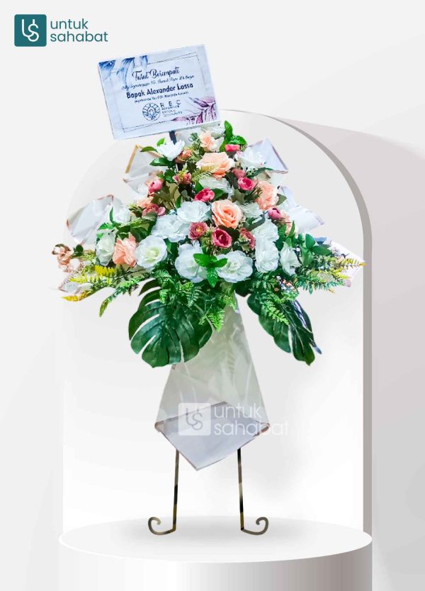 Standing Flower Soe 2-01