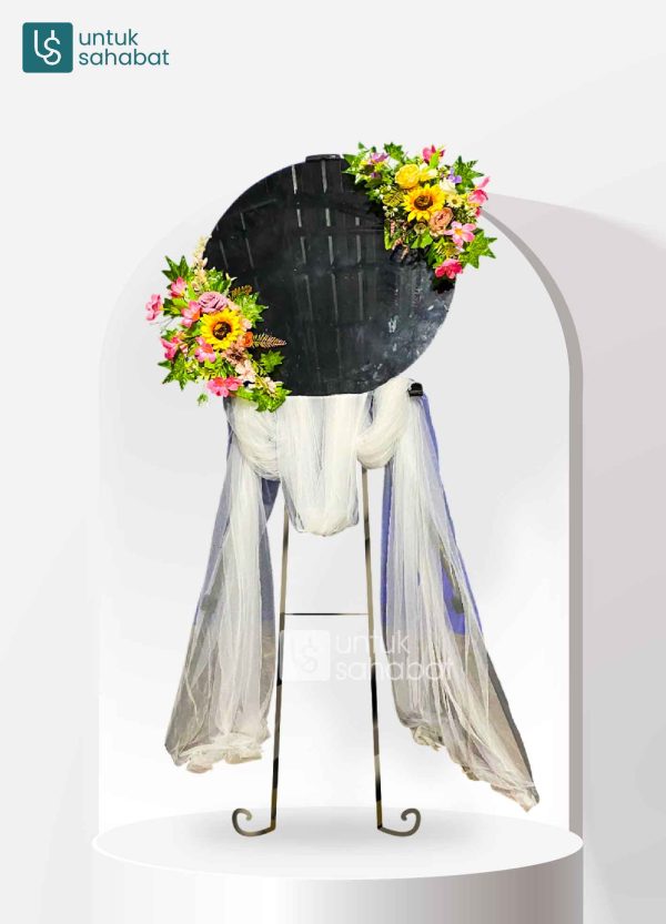 Standing Flower Tebing Tinggi 4
