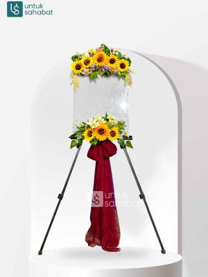 Standing Flower Tebing Tinggi 7
