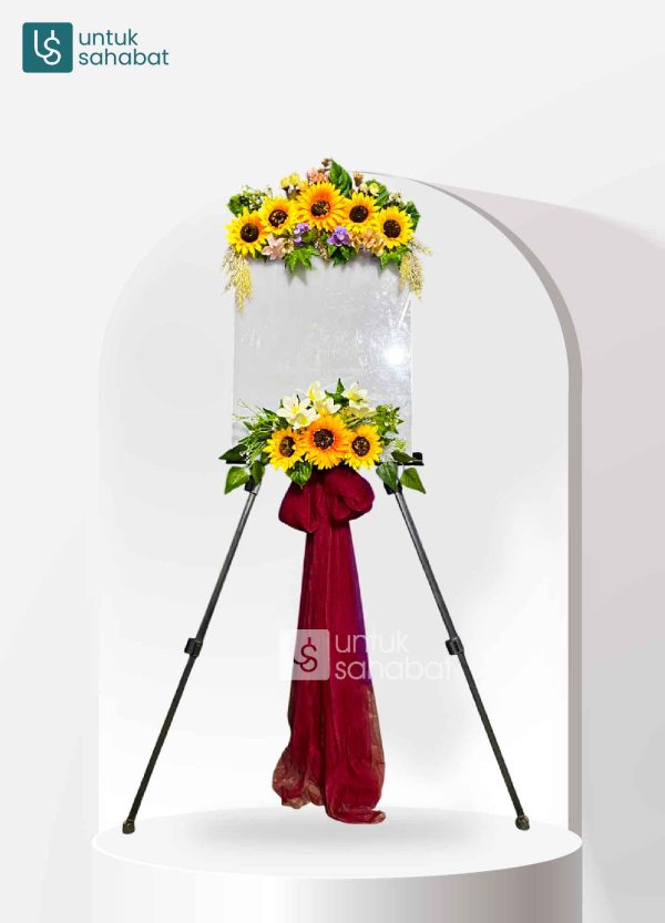 Standing Flower Tebing Tinggi 7