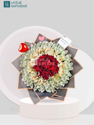 Buket Bunga Denpasar Bali 30