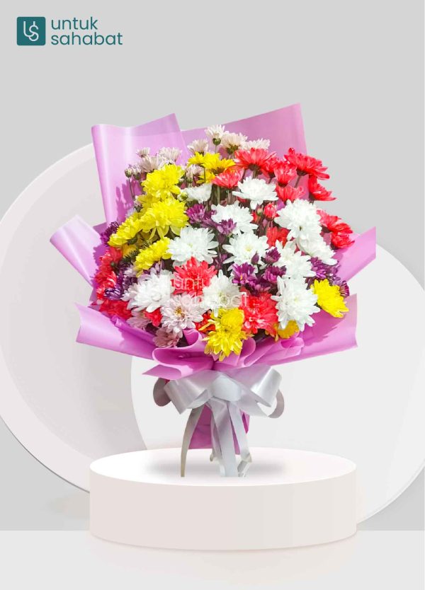 Buket Bunga Purwokerto 59