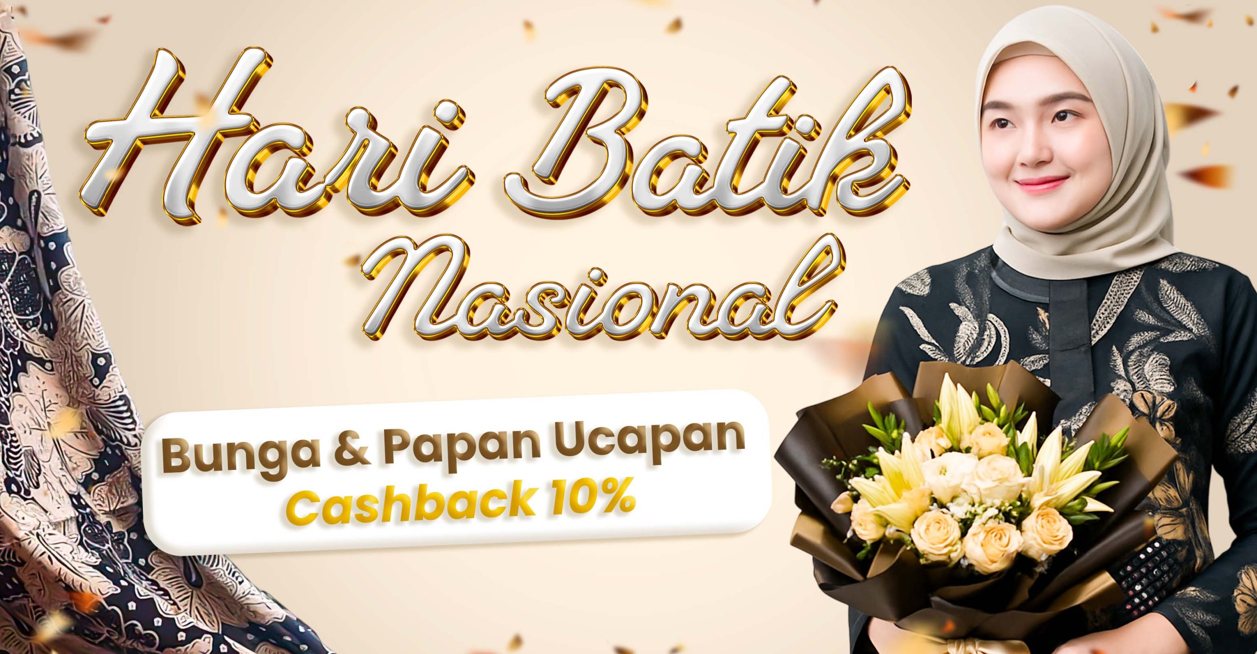 HARI BATIK NASIONAL