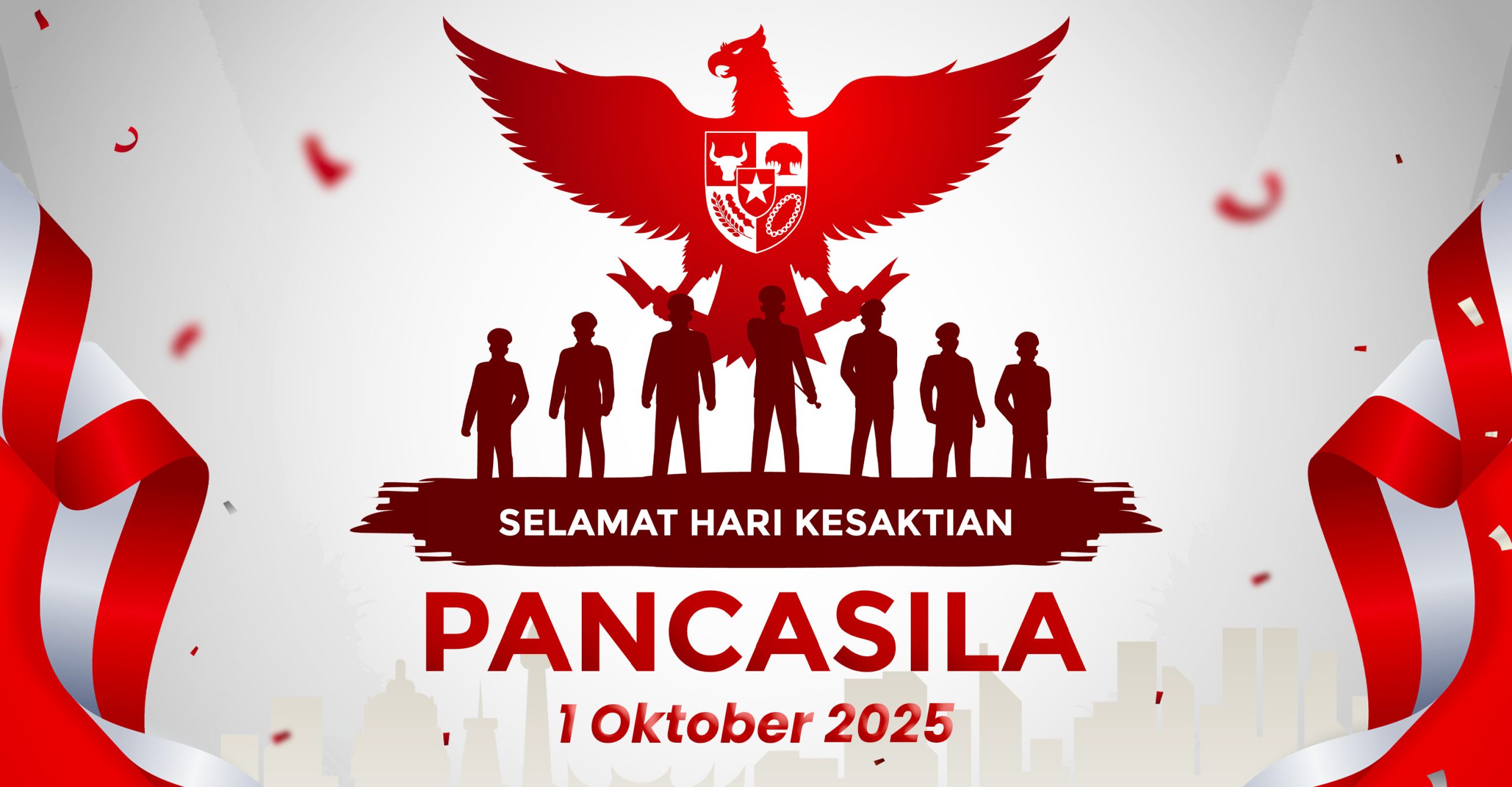 HARI KESAKTIAN PANCASILA