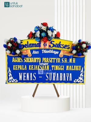 Papan Congratulation Ambon 26